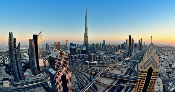 Downtown Dubai
